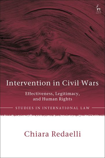 Intervention in Civil Wars - Chiara Redaelli