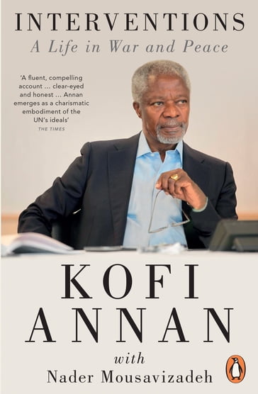 Interventions - Kofi A. Annan