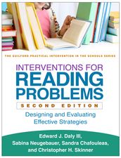 Interventions for Reading Problems