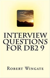 Interview Questions for DB2 9
