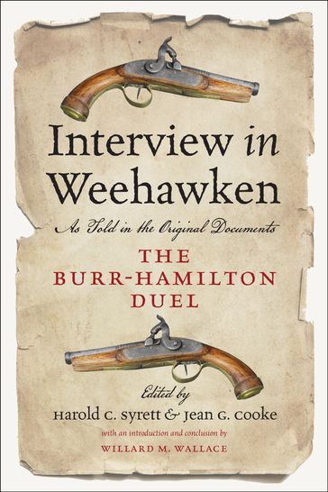 Interview in Weehawken - Willard M. Wallace