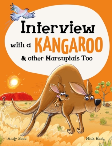 Interview with a Kangaroo - Andy Seed
