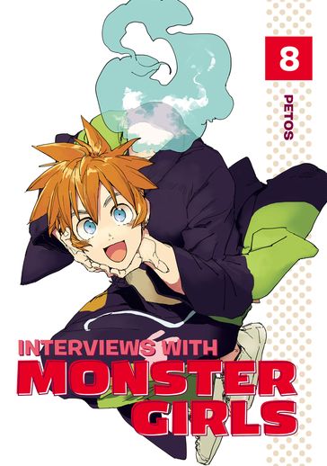 Interviews with Monster Girls 8 - PETOS