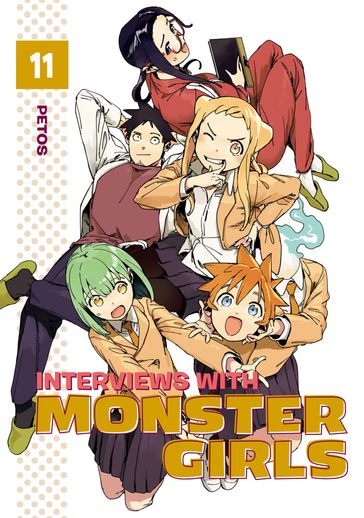Interviews with Monster Girls 11 - PETOS