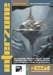 Interzone #251 Mar: Apr 2014