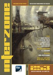 Interzone #253 Jul: Aug 2014