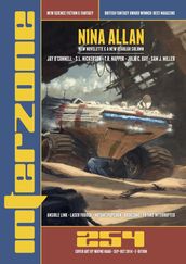 Interzone #254 Sept: Oct 2014