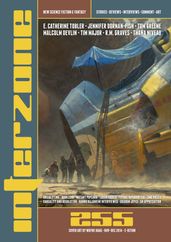 Interzone #255 Nov: Dec 2014