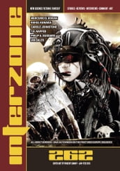 Interzone #262 (Jan-Feb 2016)