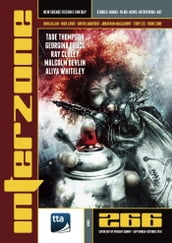 Interzone #266 (September-October 2016)