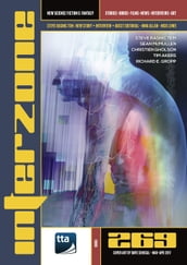 Interzone #269 (March-April 2017)