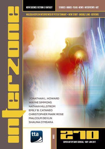 Interzone #270 (May-June 2017) - TTA Press