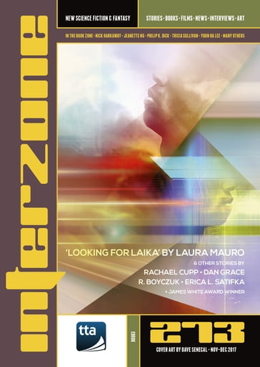 Interzone #273 (November-December 2017) - TTA Press