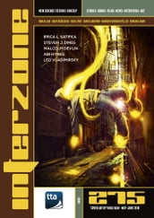 Interzone #275 (May-June 2018)
