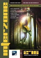 Interzone #276 (July-August 2018)