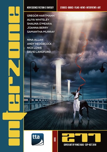 Interzone #277 (September-October 2018) - TTA Press