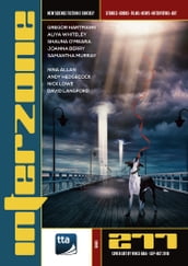 Interzone #277 (September-October 2018)