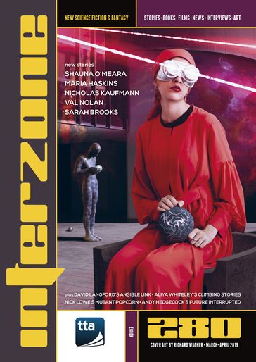 Interzone #280 (March-April 2019) - TTA Press