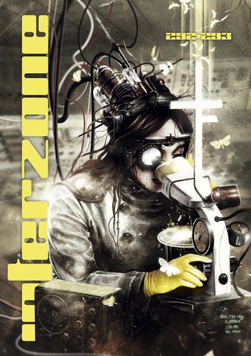 Interzone #292/293 Double Issue - TTA Press