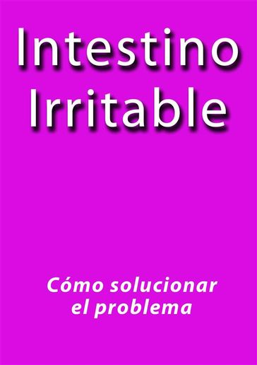 Intestino irritable - J.borja