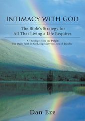 Intimacy with God