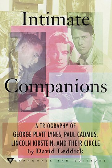 Intimate Companions - David Leddick