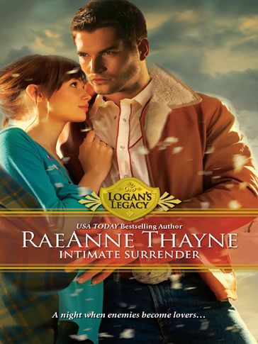 Intimate Surrender (Logan's Legacy, Book 14) - RaeAnne Thayne