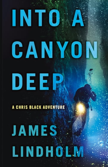 Into A Canyon Deep - James Lindholm