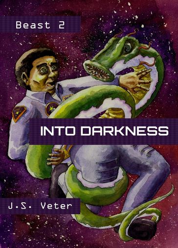 Into Darkness - J.S. Veter