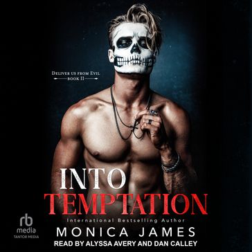 Into Temptation - Monica James