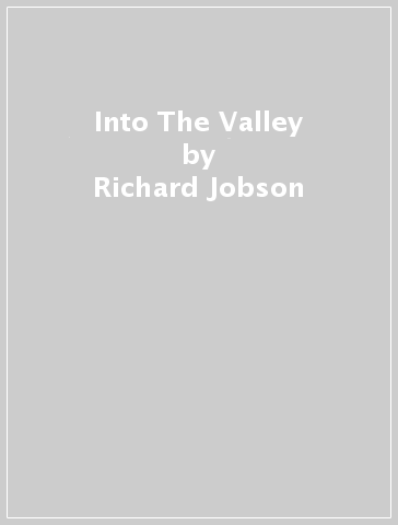 Into The Valley - Richard Jobson