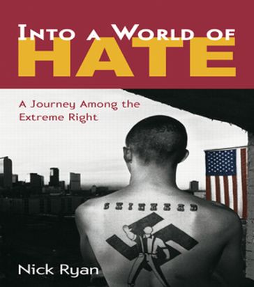 Into a World of Hate - Nick Ryan