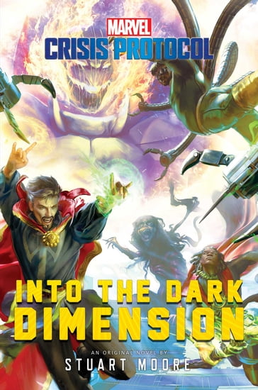 Into the Dark Dimension - Stuart Moore