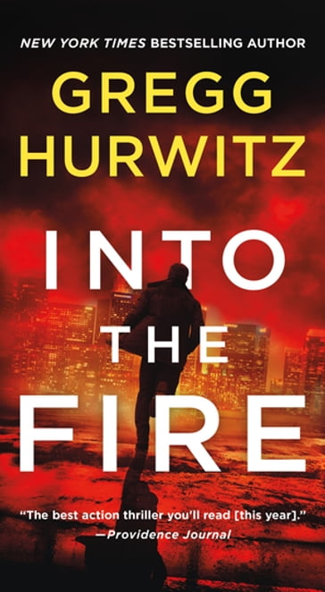 Into the Fire - Gregg Hurwitz