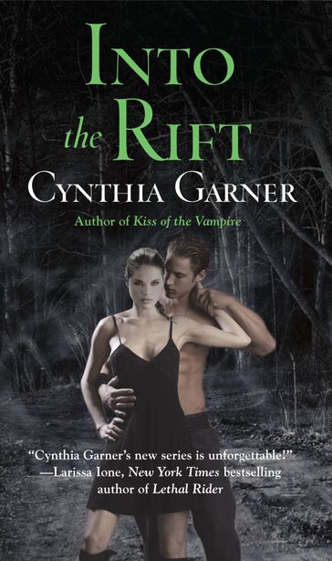 Into the Rift - Cynthia Garner