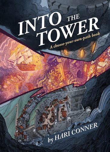 Into the Tower - Hari Conner