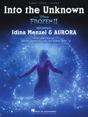 Into the Unknown (from Frozen 2) - Piano/Vocal/Guitar Sheet Music