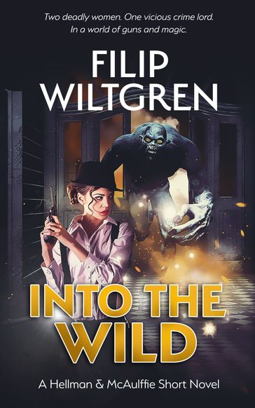 Into the Wild - Filip Wiltgren