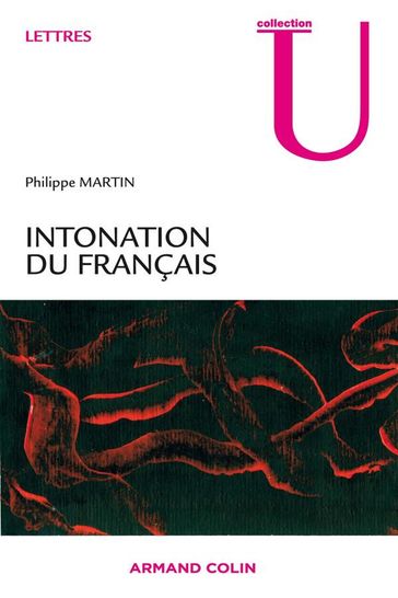 Intonation du français - Philippe Martin