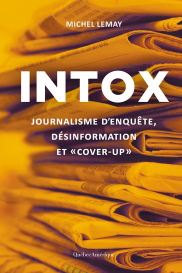 Intox - Michel Lemay