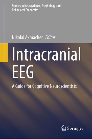 Intracranial EEG