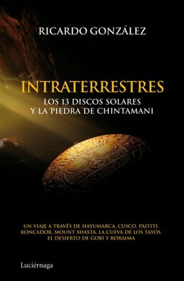 Intraterrestres - Ricardo González Corpancho