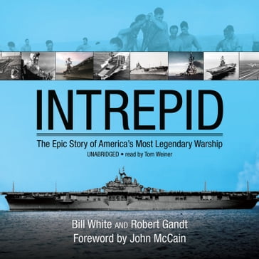 Intrepid - Bill White - Robert Gandt