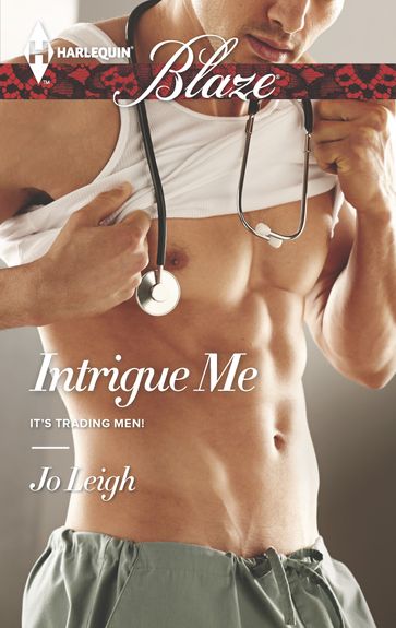 Intrigue Me - Jo Leigh