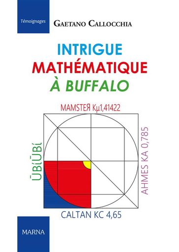 Intrigue mathématique à Buffalo - Gaetano Callocchia