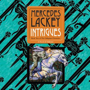 Intrigues - Mercedes Lackey