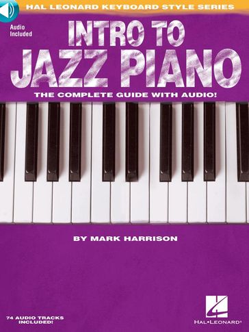 Intro to Jazz Piano - Mark Harrison