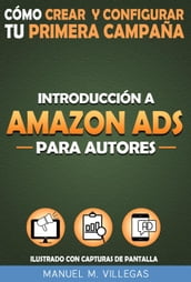 Introducción a Amazon Ads para Autores