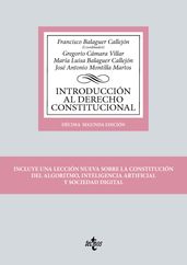 Introducción al Derecho Constitucional