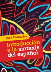 Introducción a la Sintaxis del Español